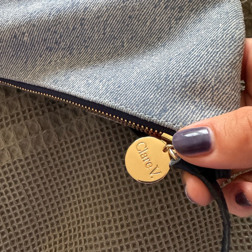 Clare V Lune Bag - Picture 7 of 16